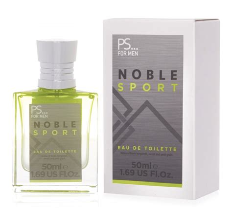 PS for Men Noble Sport .